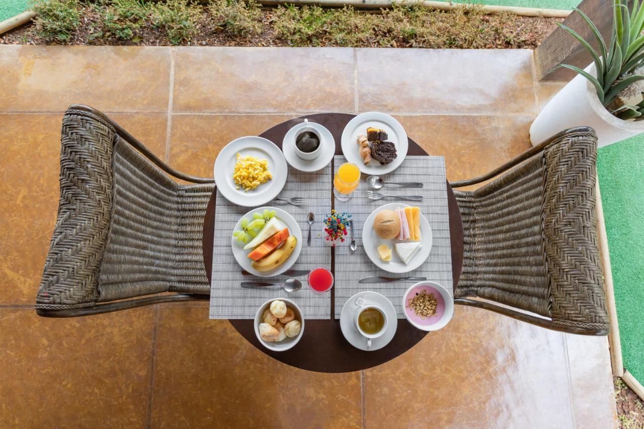 Pousada Golf Village Itaipava المظهر الخارجي الصورة