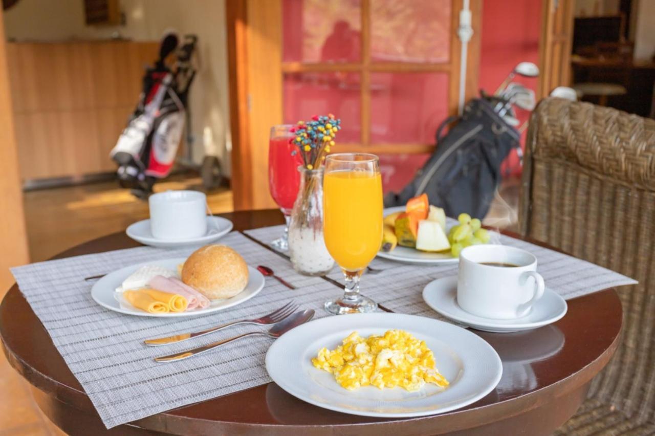 Pousada Golf Village Itaipava المظهر الخارجي الصورة