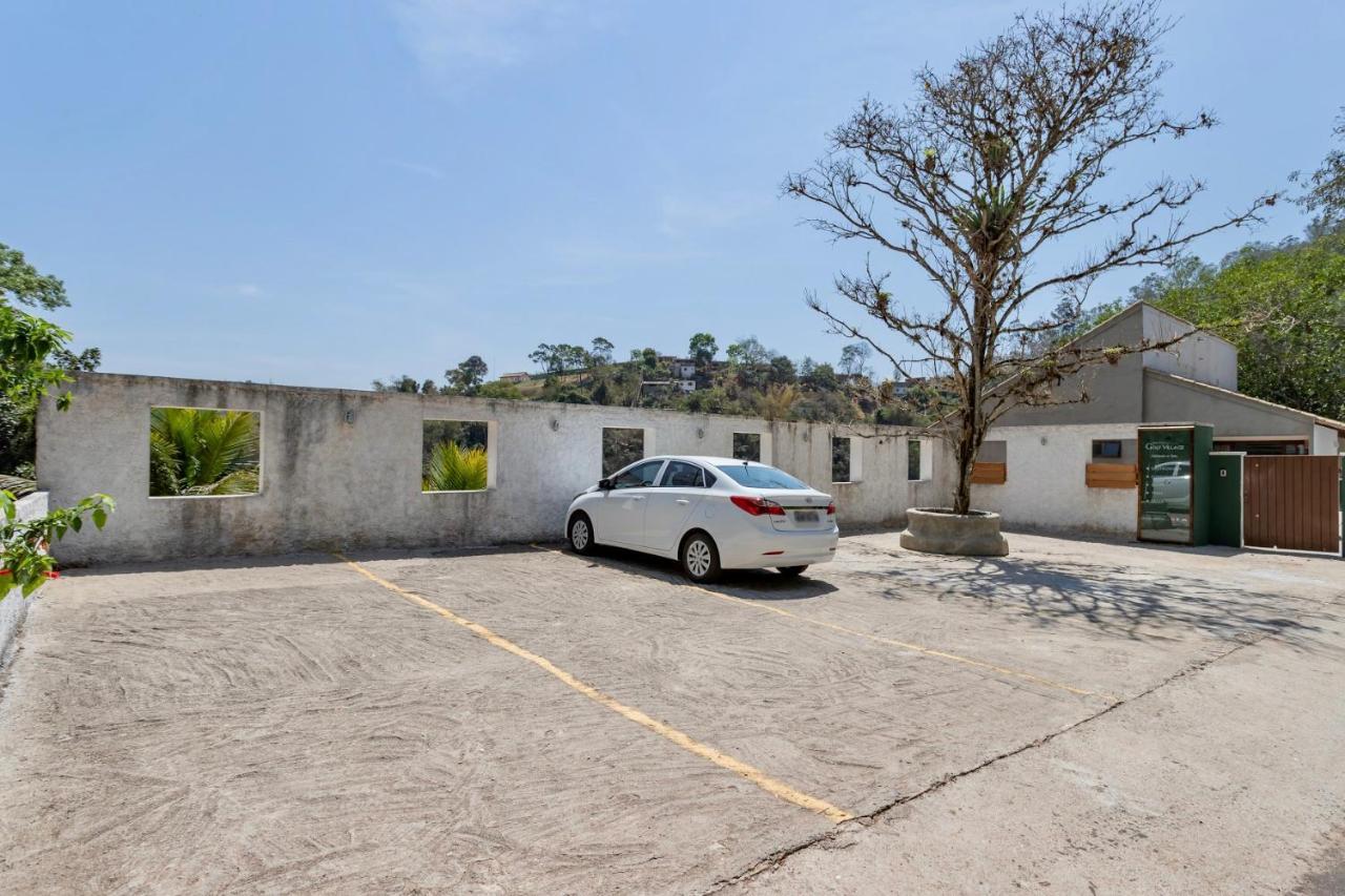 Pousada Golf Village Itaipava المظهر الخارجي الصورة