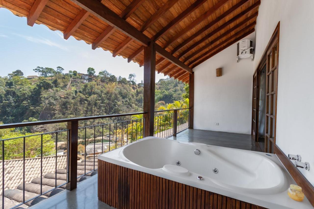 Pousada Golf Village Itaipava المظهر الخارجي الصورة
