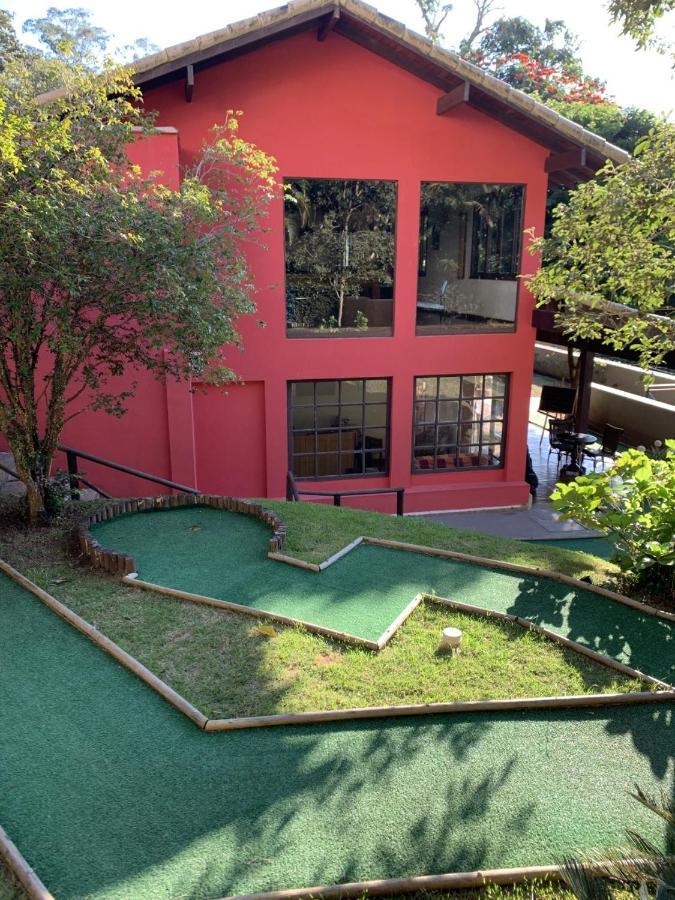 Pousada Golf Village Itaipava المظهر الخارجي الصورة